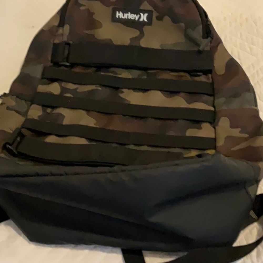 Hurley Backpack - image 1